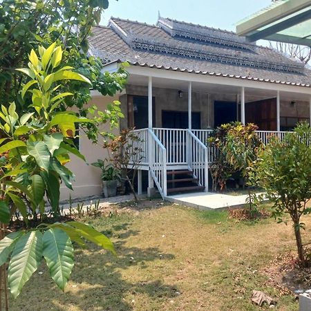 ปอ อา ยอ รีสอร์ท Pai Extérieur photo