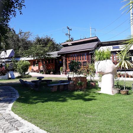 ปอ อา ยอ รีสอร์ท Pai Extérieur photo