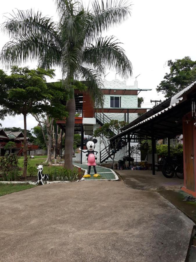 ปอ อา ยอ รีสอร์ท Pai Extérieur photo