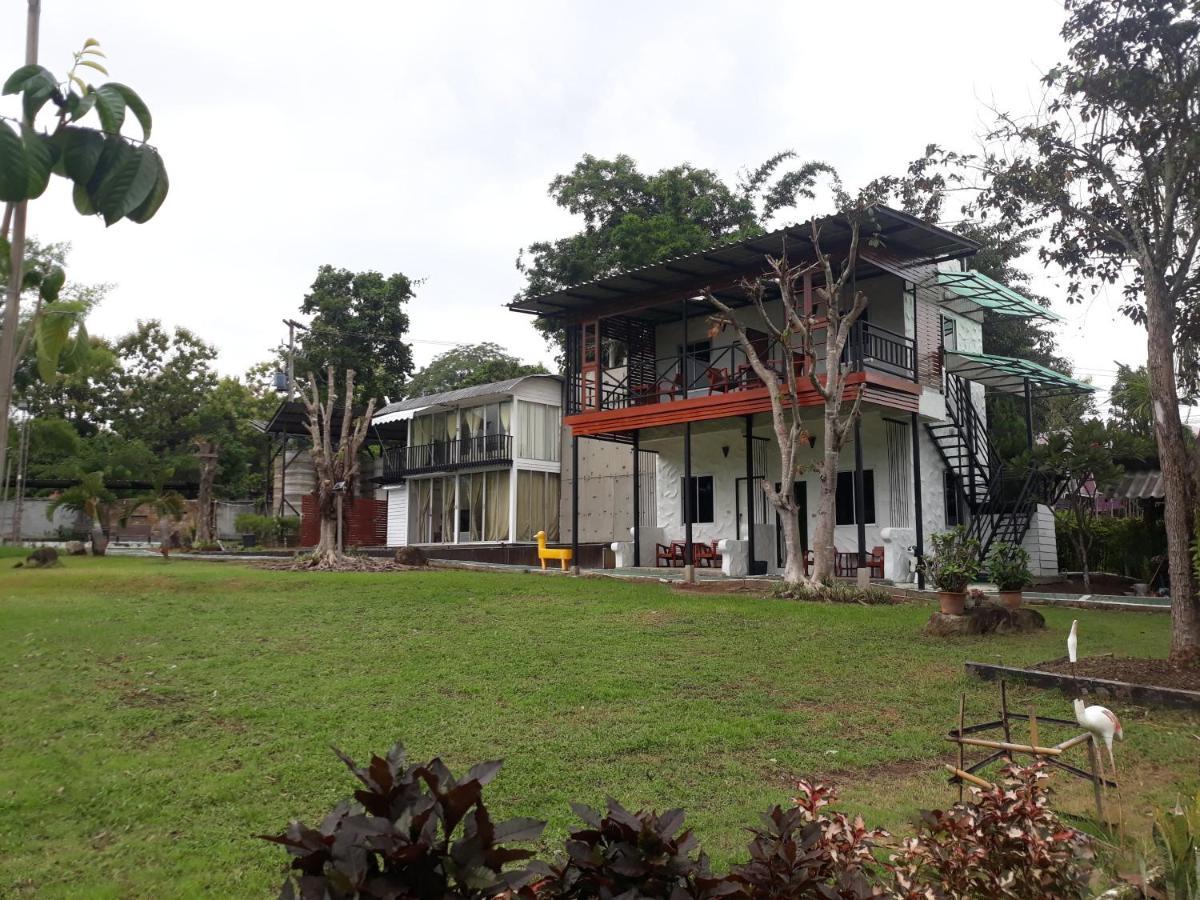 ปอ อา ยอ รีสอร์ท Pai Extérieur photo