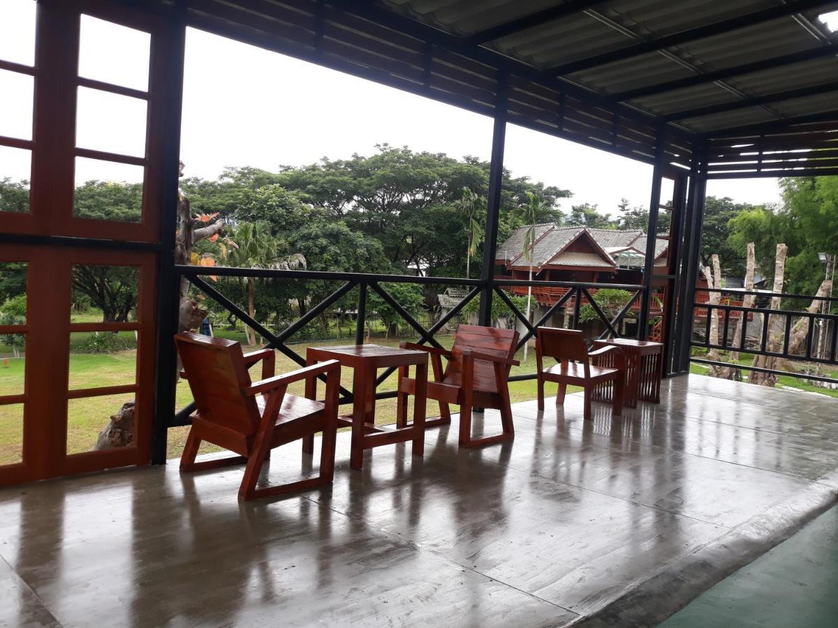 ปอ อา ยอ รีสอร์ท Pai Extérieur photo