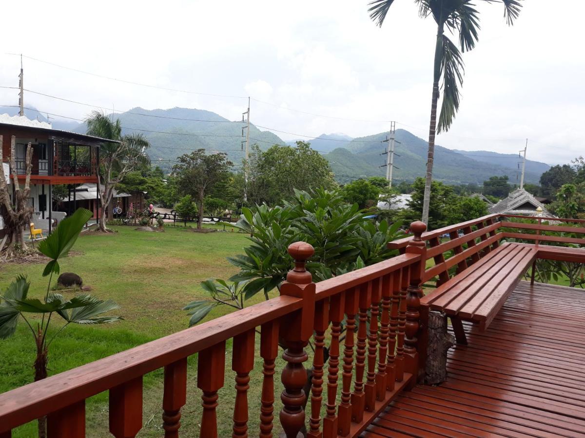ปอ อา ยอ รีสอร์ท Pai Extérieur photo