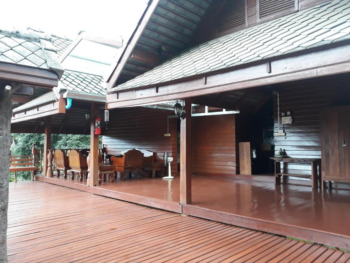 ปอ อา ยอ รีสอร์ท Pai Extérieur photo