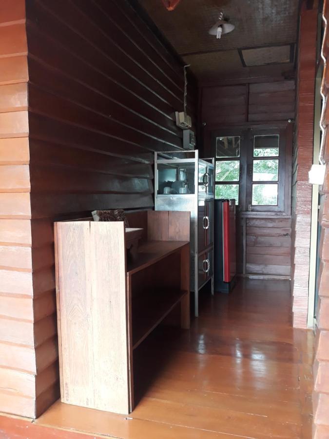 ปอ อา ยอ รีสอร์ท Pai Extérieur photo