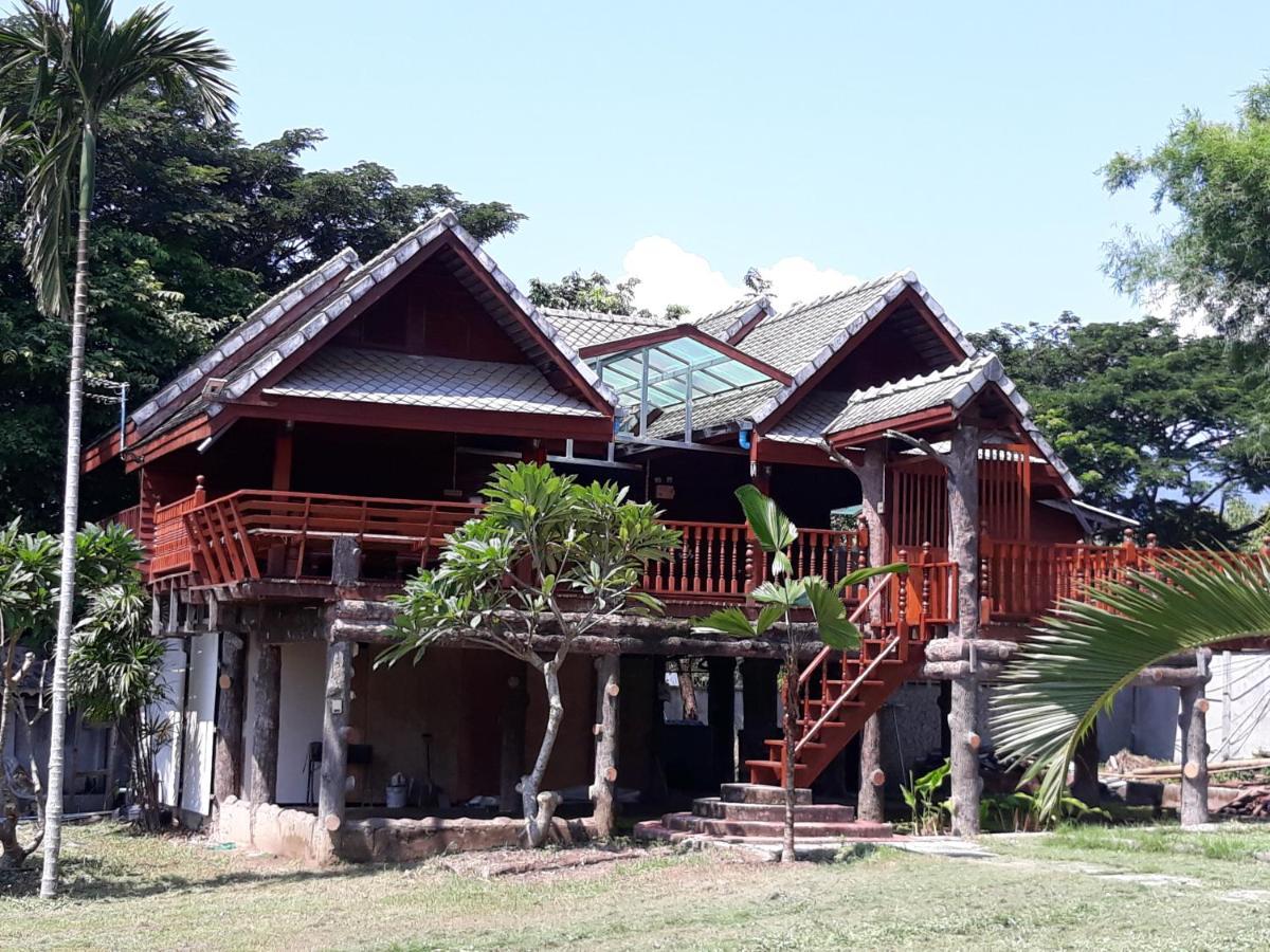 ปอ อา ยอ รีสอร์ท Pai Extérieur photo