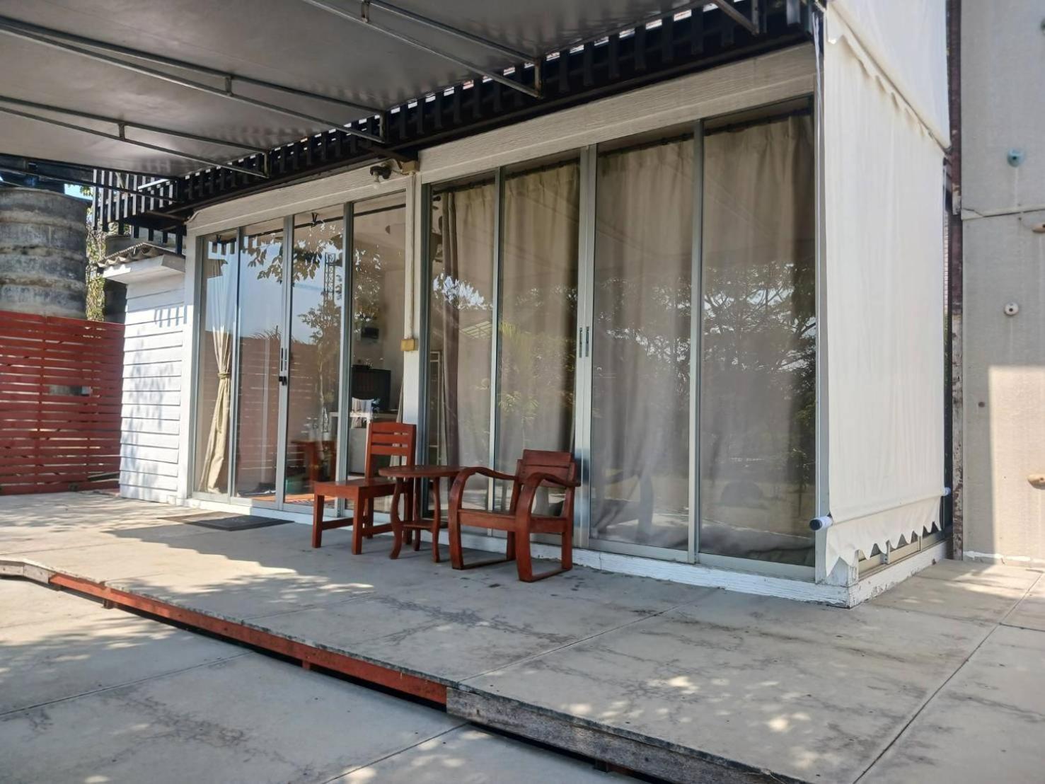 ปอ อา ยอ รีสอร์ท Pai Extérieur photo