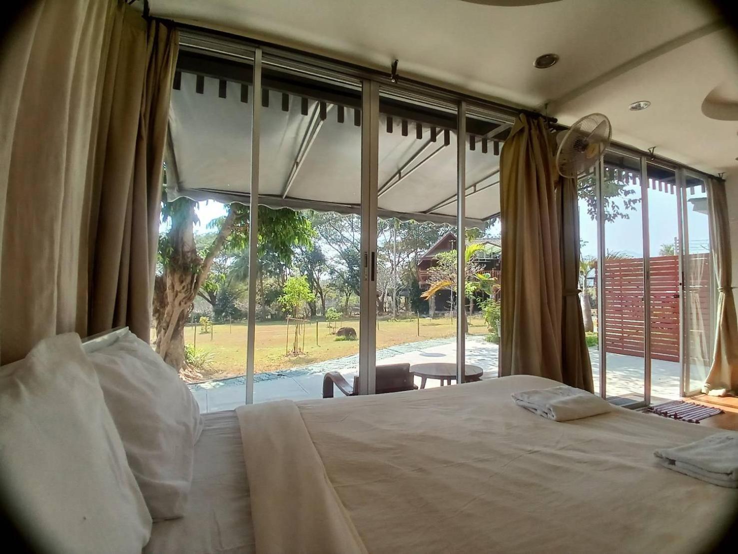 ปอ อา ยอ รีสอร์ท Pai Extérieur photo