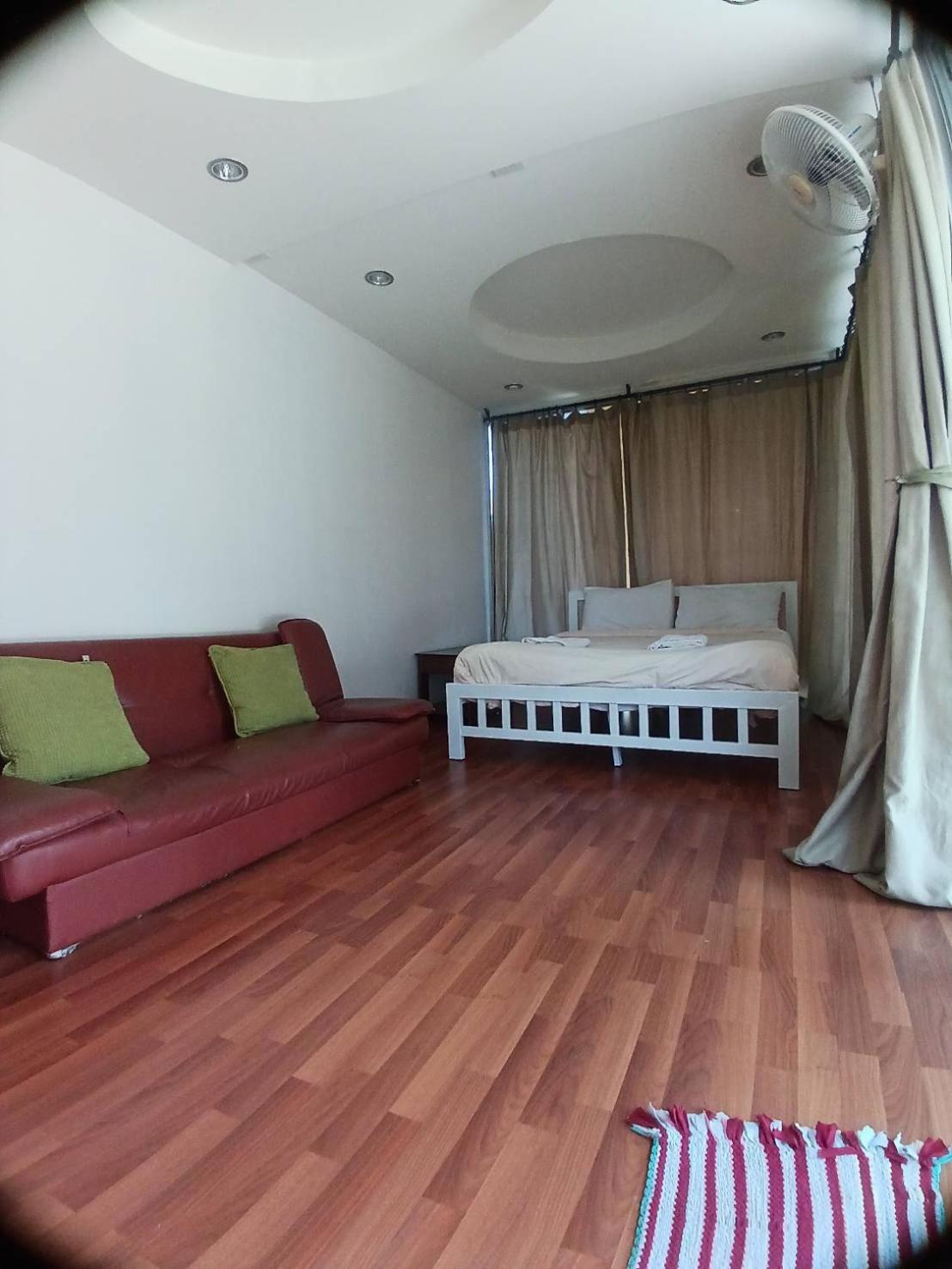 ปอ อา ยอ รีสอร์ท Pai Extérieur photo