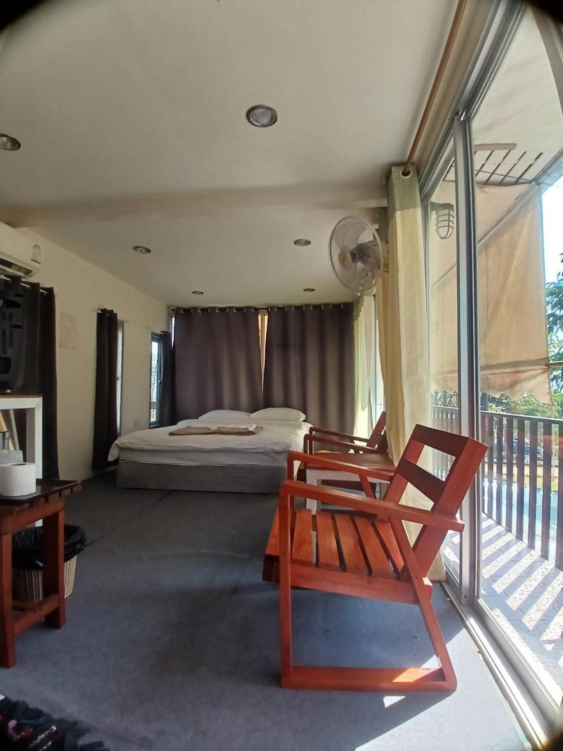 ปอ อา ยอ รีสอร์ท Pai Extérieur photo