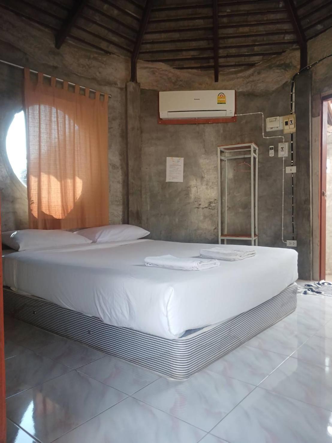 ปอ อา ยอ รีสอร์ท Pai Extérieur photo