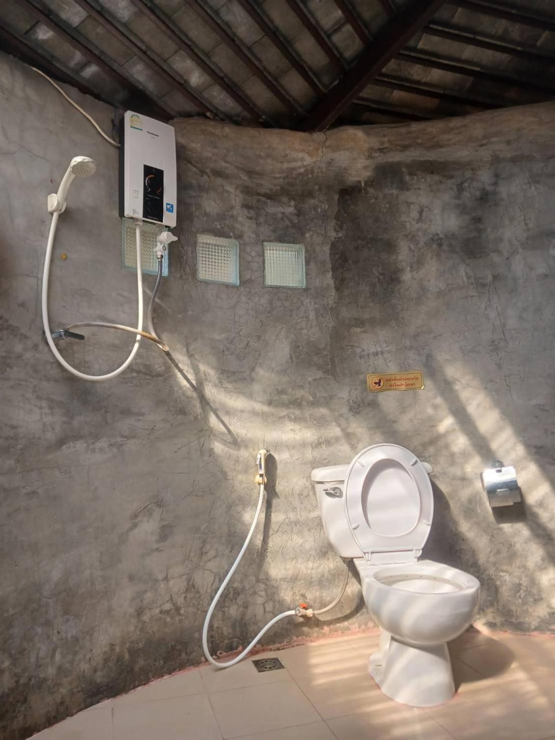ปอ อา ยอ รีสอร์ท Pai Extérieur photo