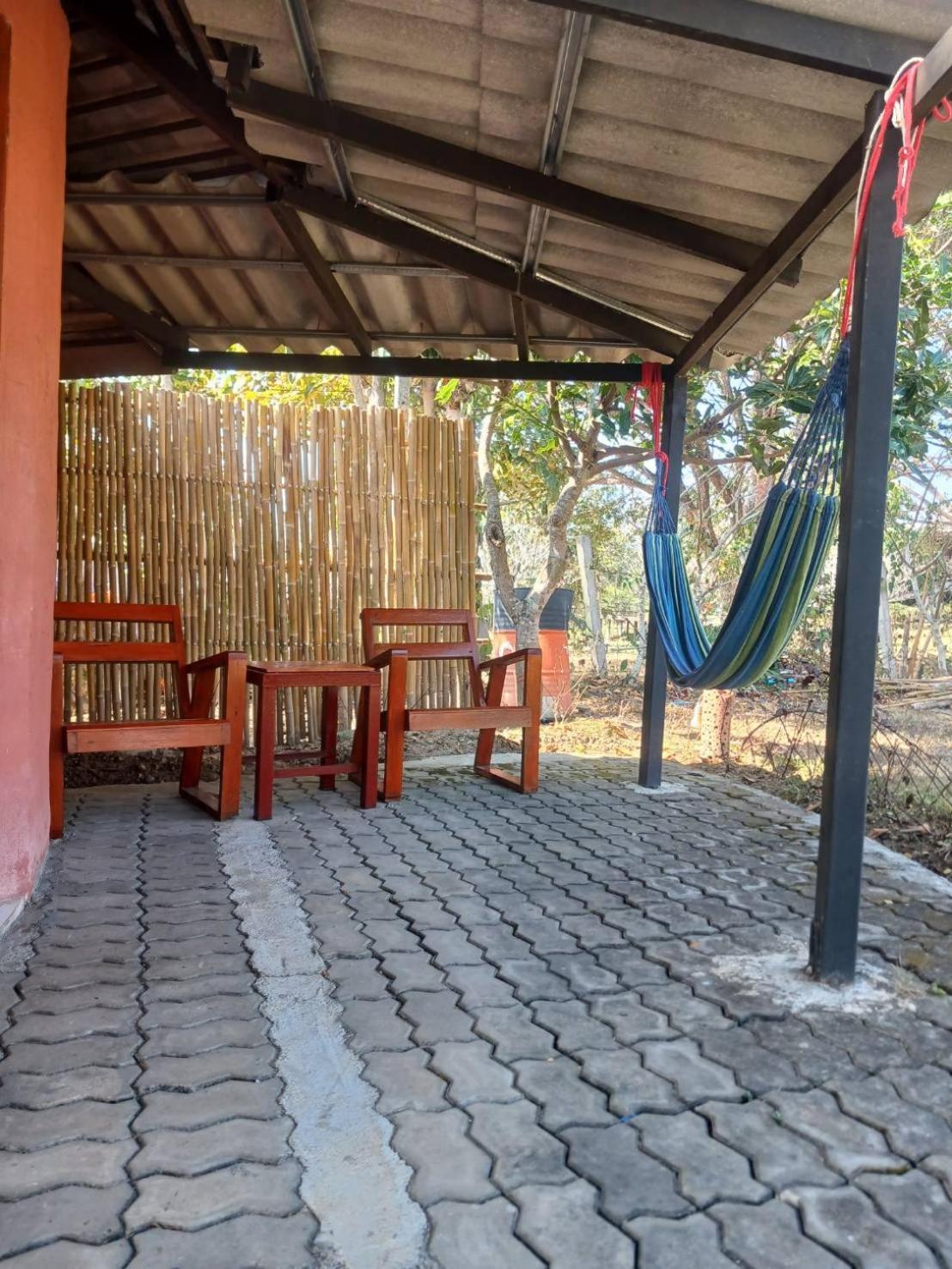 ปอ อา ยอ รีสอร์ท Pai Extérieur photo