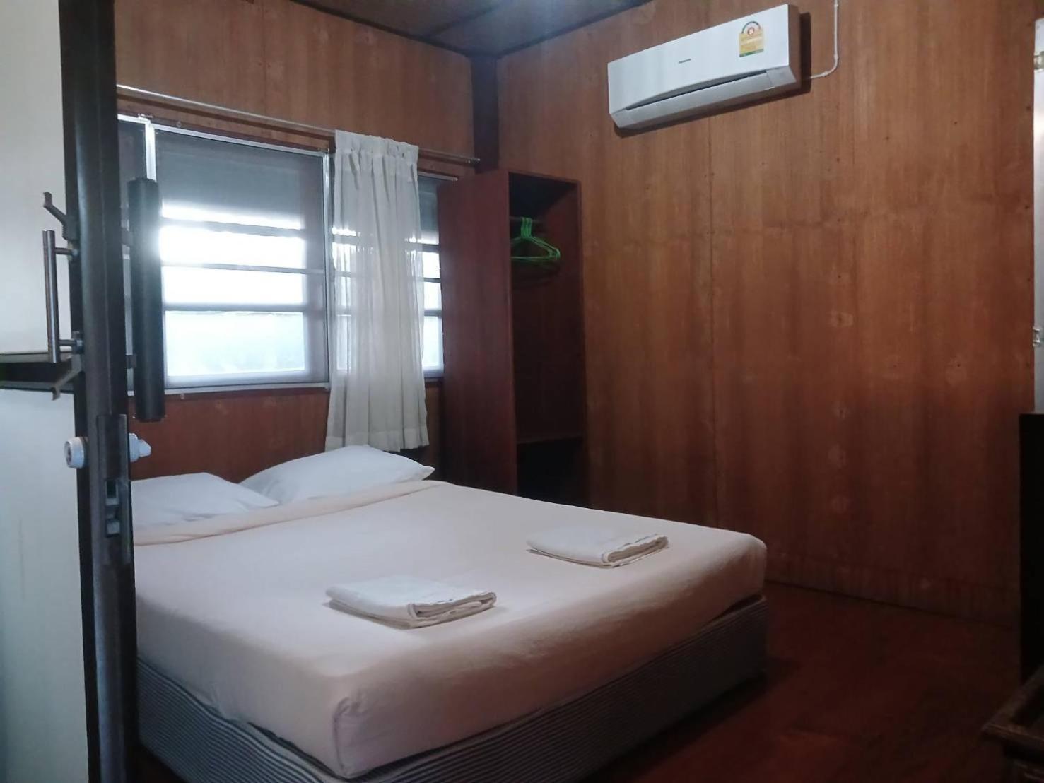 ปอ อา ยอ รีสอร์ท Pai Extérieur photo
