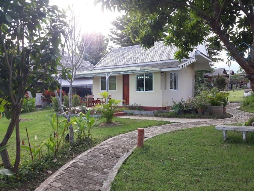 ปอ อา ยอ รีสอร์ท Pai Extérieur photo