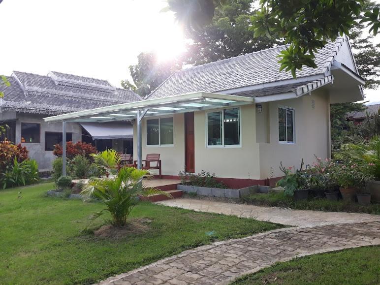 ปอ อา ยอ รีสอร์ท Pai Extérieur photo