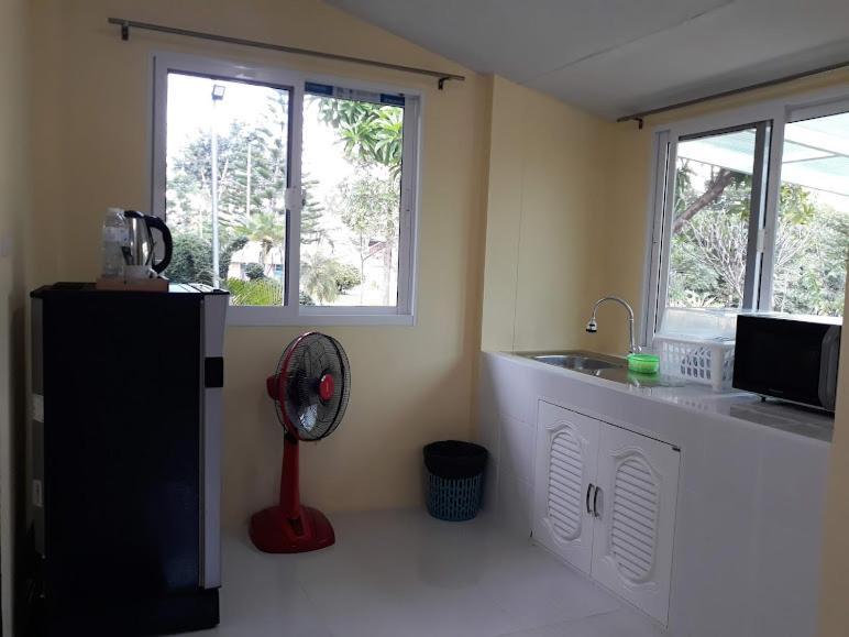 ปอ อา ยอ รีสอร์ท Pai Extérieur photo