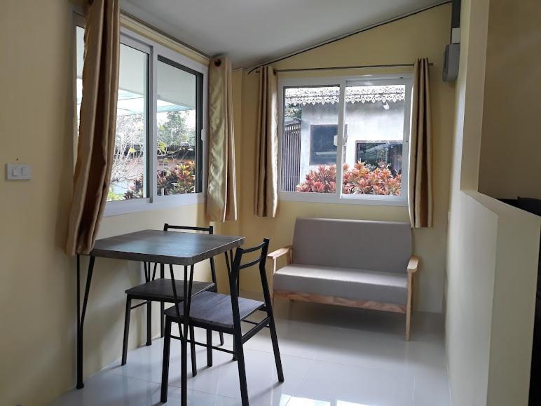 ปอ อา ยอ รีสอร์ท Pai Extérieur photo