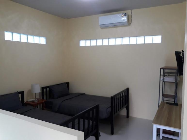 ปอ อา ยอ รีสอร์ท Pai Extérieur photo
