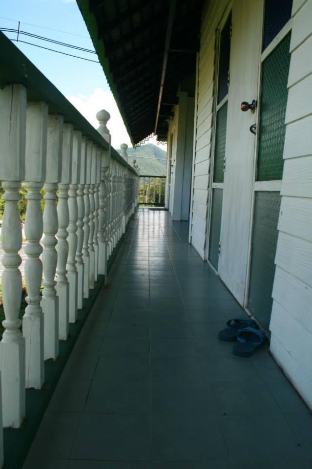 ปอ อา ยอ รีสอร์ท Pai Extérieur photo