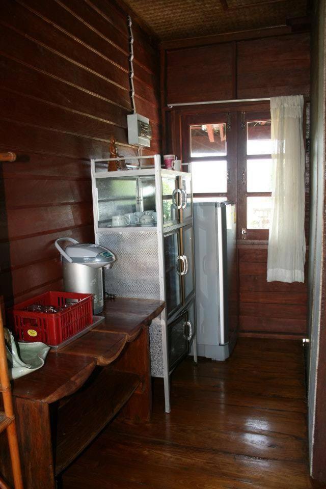 ปอ อา ยอ รีสอร์ท Pai Extérieur photo