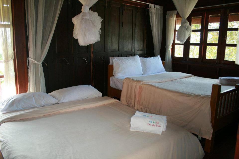 ปอ อา ยอ รีสอร์ท Pai Extérieur photo
