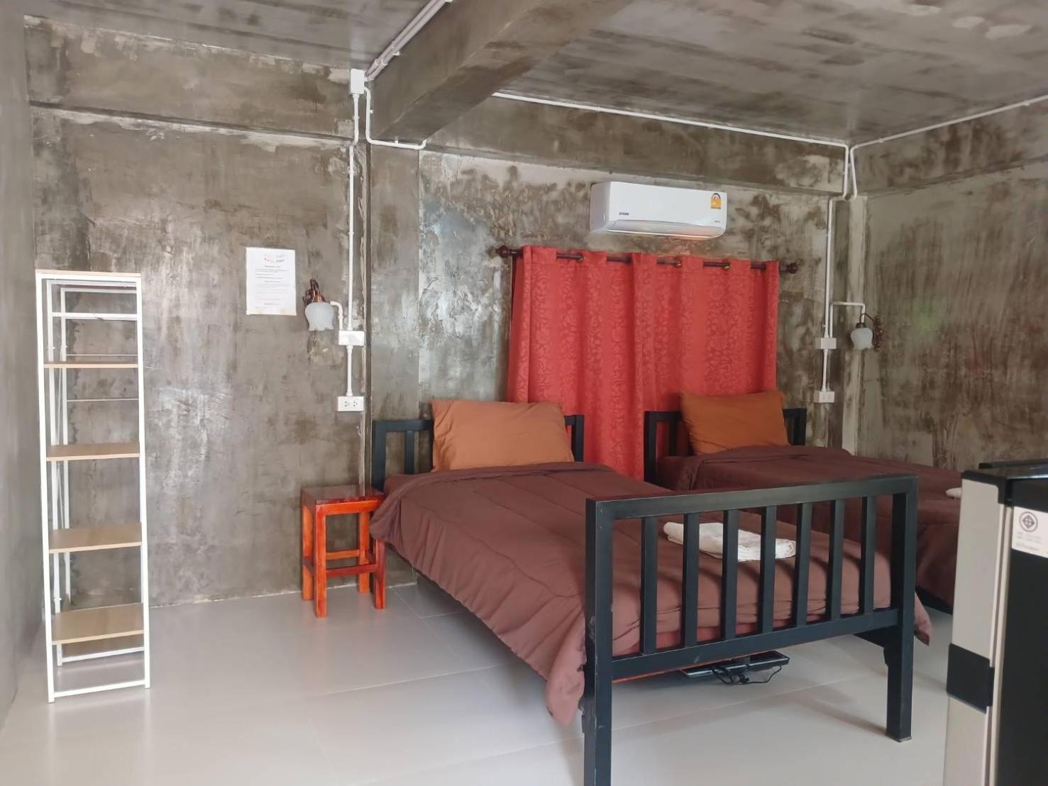 ปอ อา ยอ รีสอร์ท Pai Extérieur photo