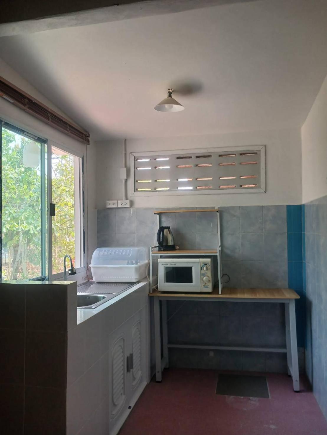 ปอ อา ยอ รีสอร์ท Pai Extérieur photo