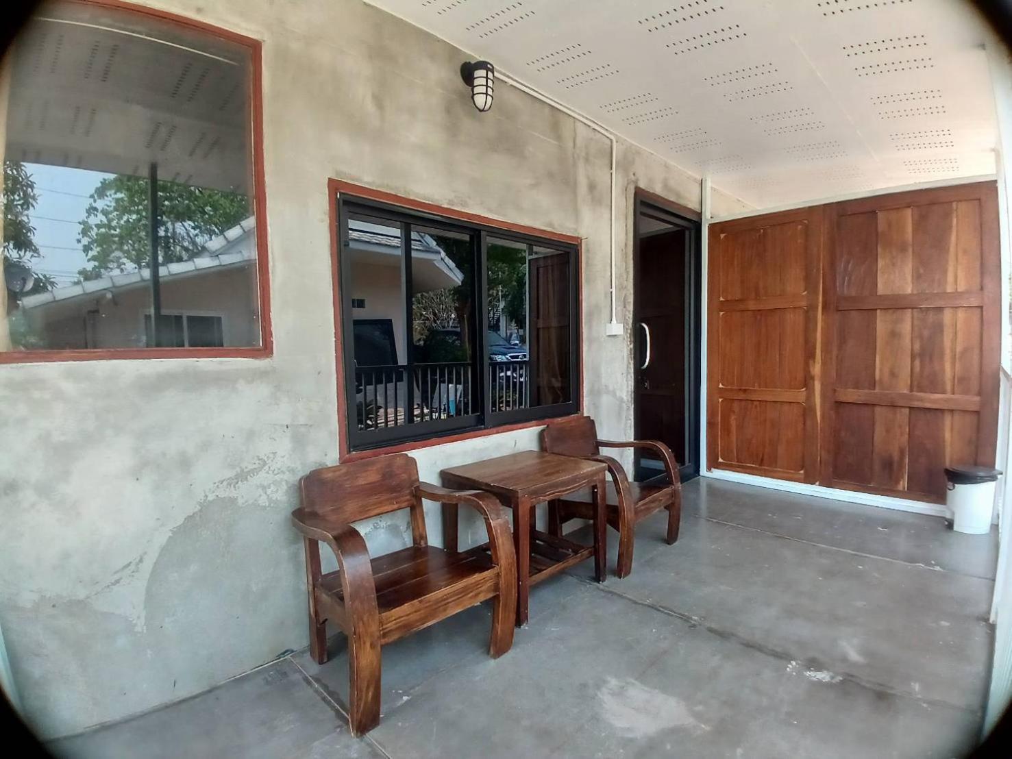 ปอ อา ยอ รีสอร์ท Pai Extérieur photo