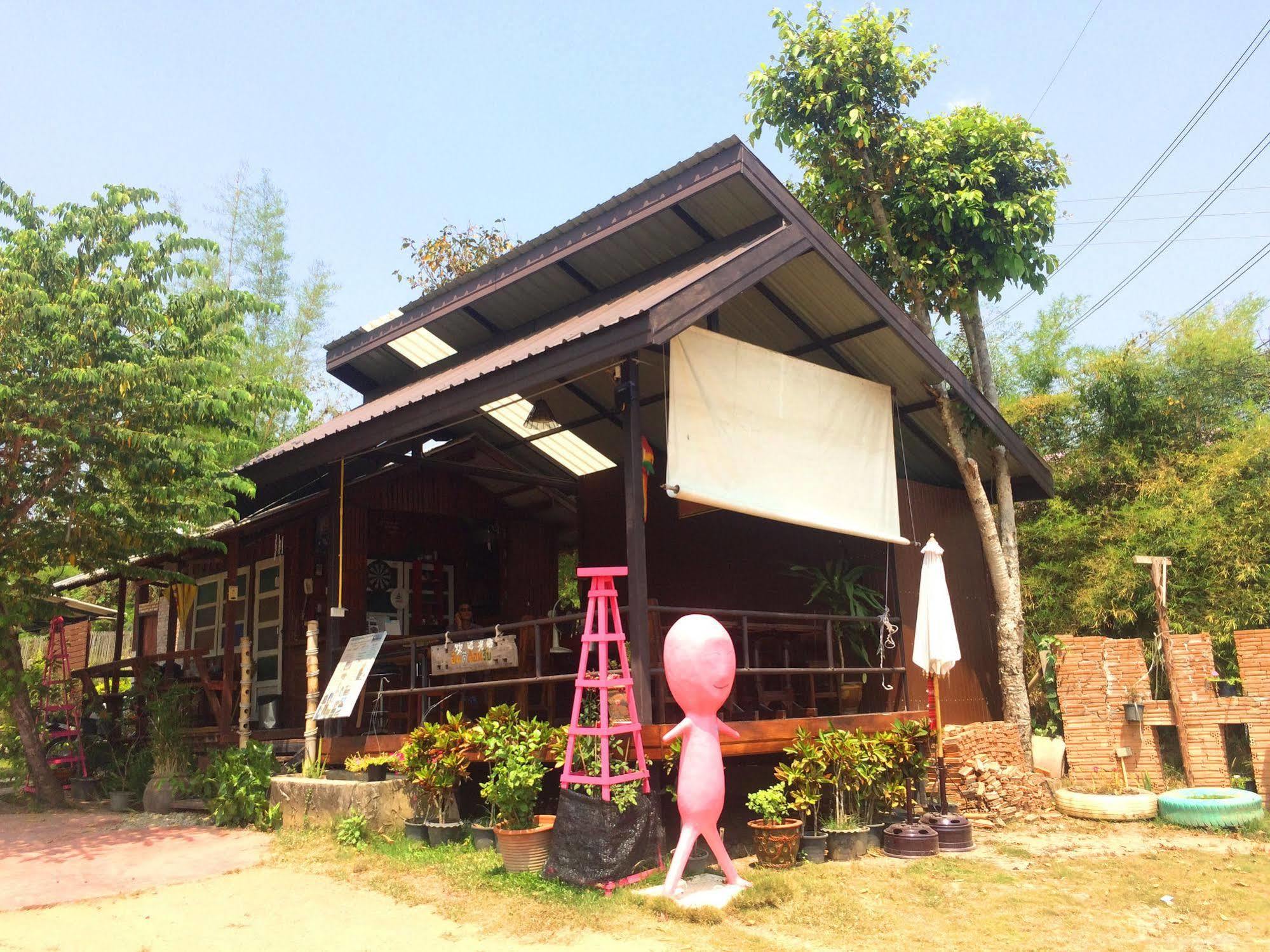 ปอ อา ยอ รีสอร์ท Pai Extérieur photo