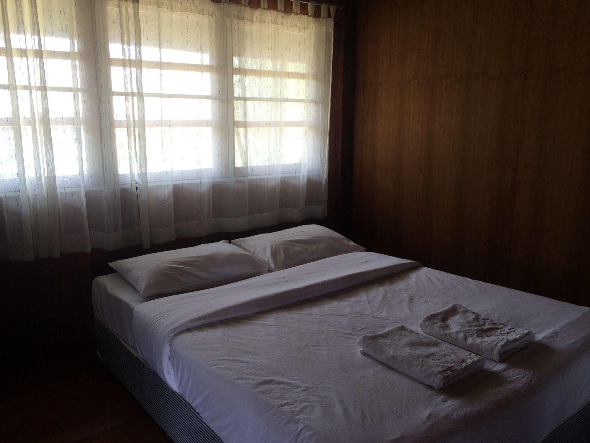 ปอ อา ยอ รีสอร์ท Pai Extérieur photo