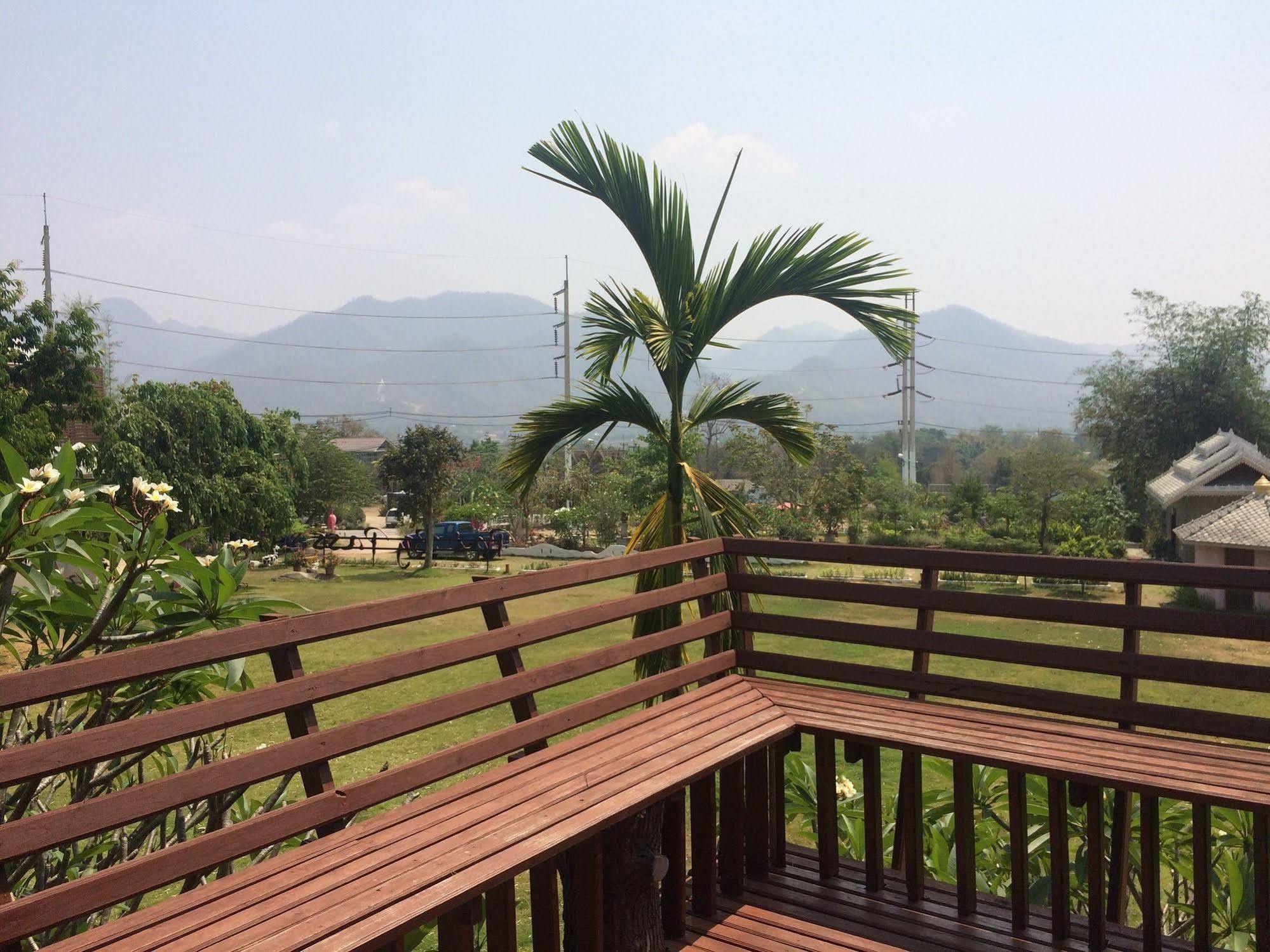 ปอ อา ยอ รีสอร์ท Pai Extérieur photo