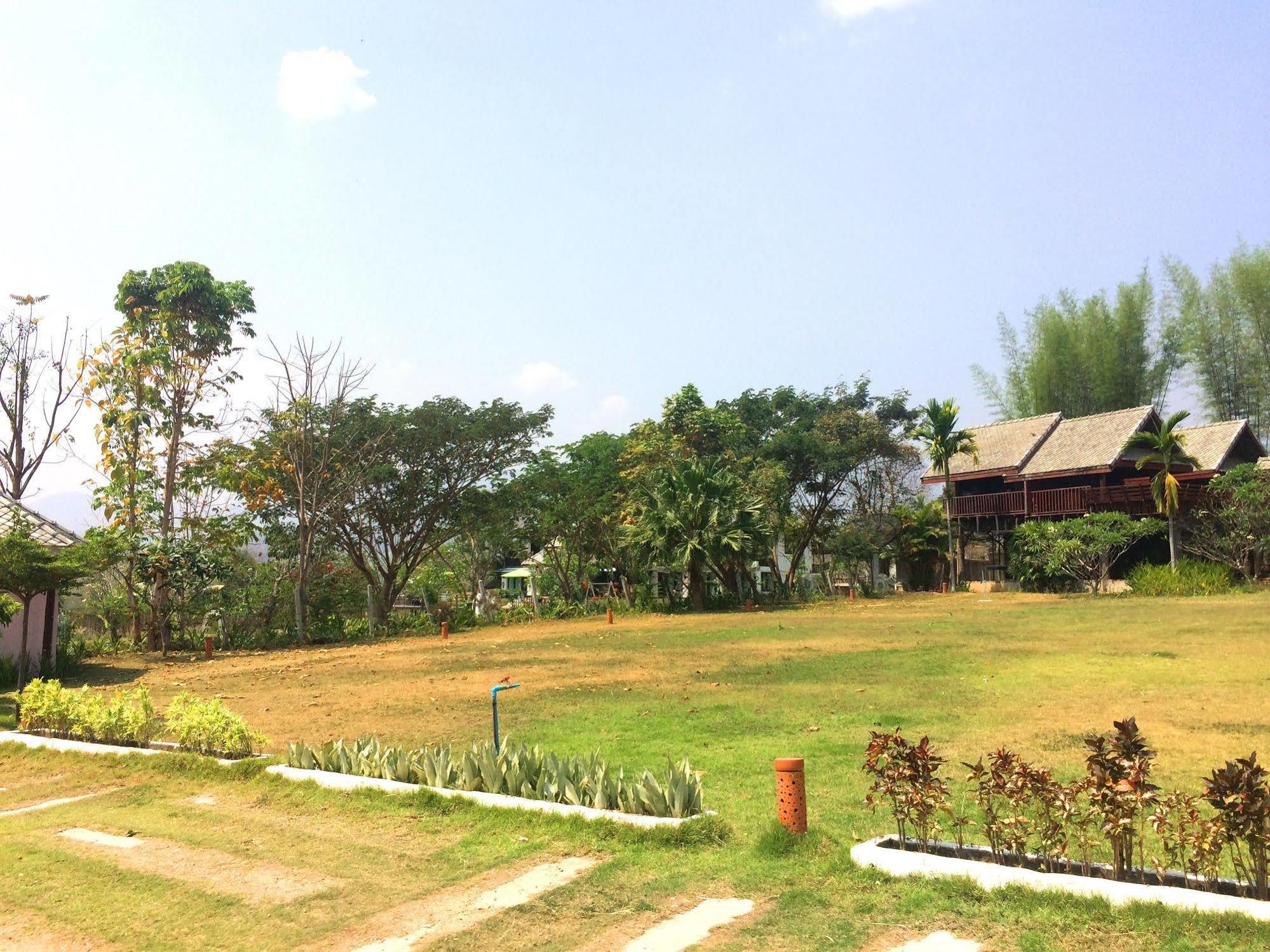 ปอ อา ยอ รีสอร์ท Pai Extérieur photo